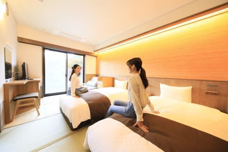 Bedroom 5, Kusatsuonsen Aeruyadotakamatsu, Kusatsu