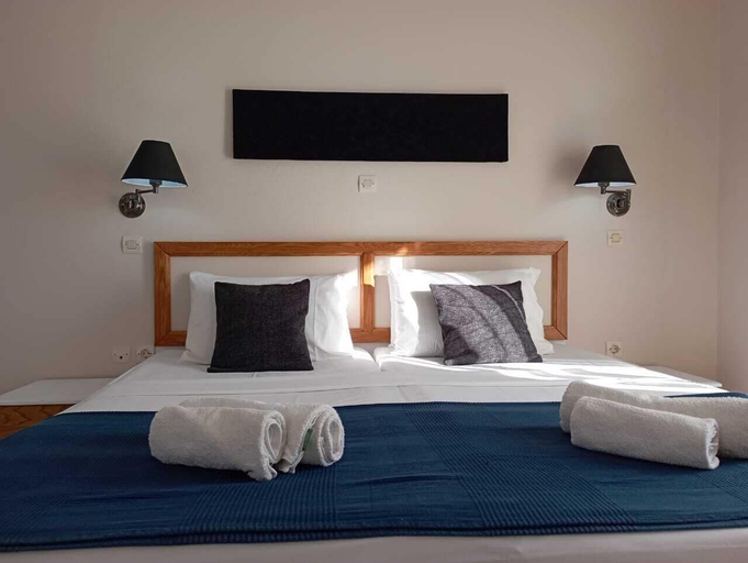 Bedroom 4, Toni's Guesthouse, Ionian Islands