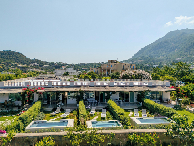 Exterior & Views 2, OraBlu Villas, Napoli
