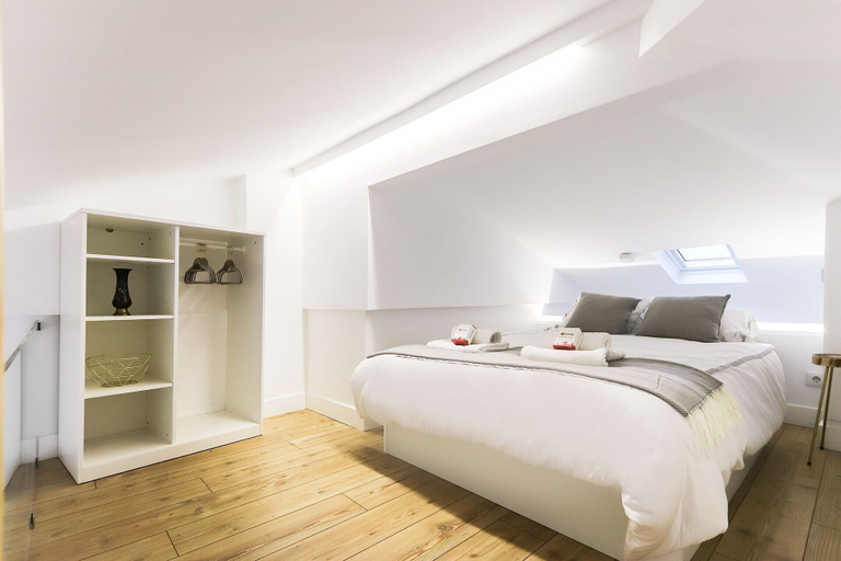 Room 4, Charming Santos by Homing, Lisbon