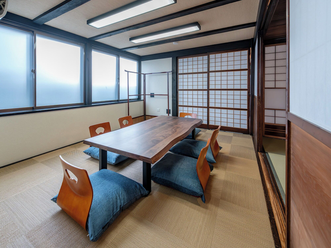 Room 5, Hida machiyado Sekiteino yado, Takayama