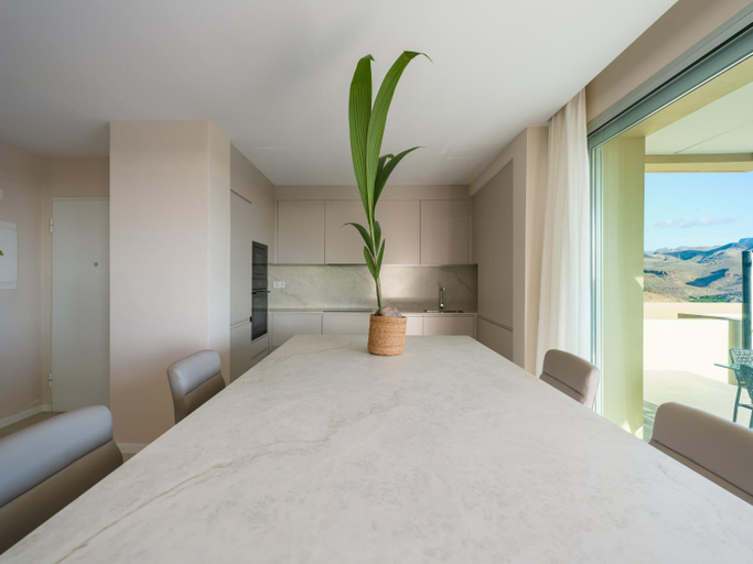 Bedroom 2, Salobre Villas, Las Palmas