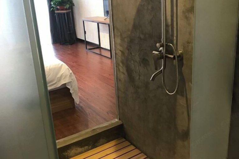 Bathroom 4, Nanyuan Hotel, Bijie
