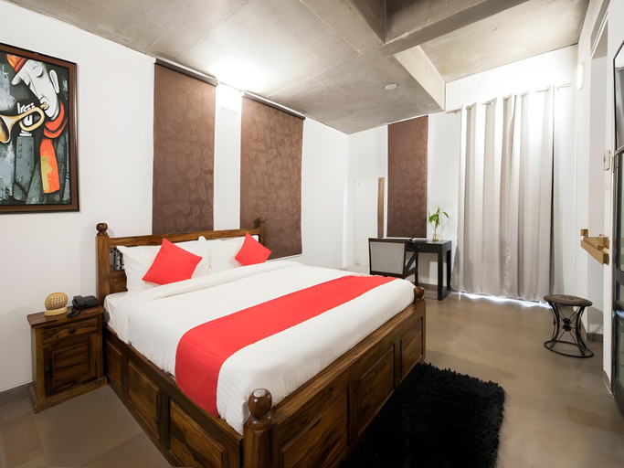 Bedroom 3, Ayatti By Caparo, Gautam Buddha Nagar