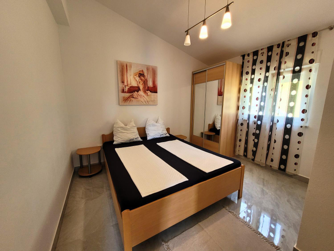 Bedroom 2, Apartment Jelena Vir, Vir