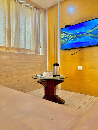 Interior 5, Hotel Neelkamal Chembur, Mumbai Suburban