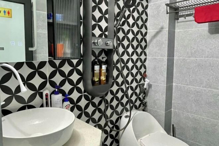 Bathroom 4, CHI’S HOUSE, Cao Bằng