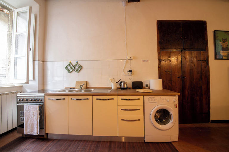 Private kitchen, Il Tasso, Viterbo