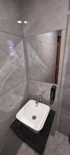 Bathroom 4, HOTEL HANIE TREE, Devbhumi Dwarka