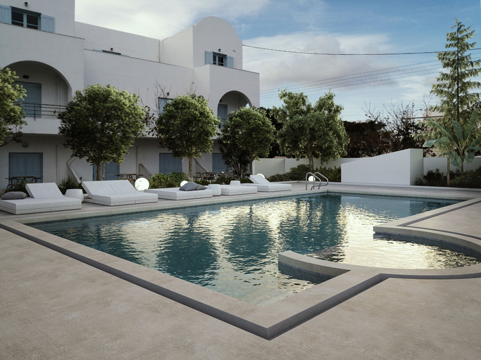 Sport & Beauty 5, Inoe Hotel, South Aegean