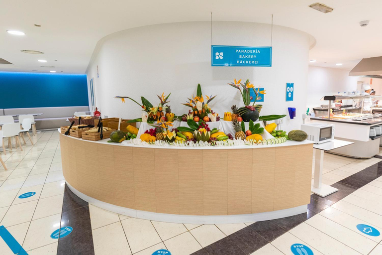 Food & Drinks 5, Hotel Blue Sea Interpalace, Santa Cruz de Tenerife