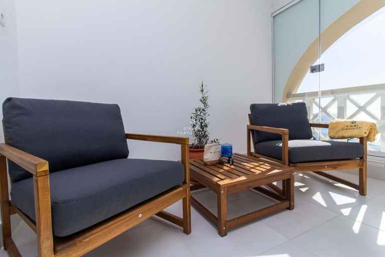 Balcony 5, Brisa Mar - Aveiros Apartment, Albufeira