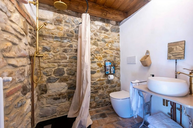 Bathroom, Pietra Home, Parma