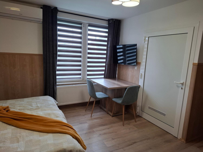 Bedroom 4, Sobe Nobiles, Draganić