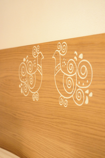 Interior detail 2, Saludu Boutique, Sassari