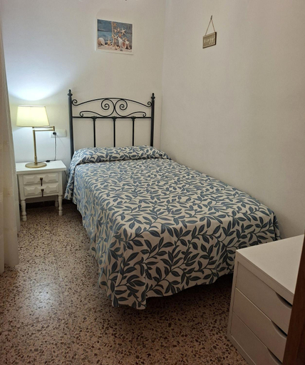 Bedroom 3, Apartamentos Franch, Tarragona