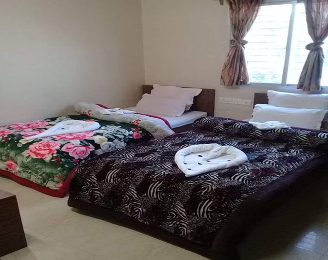 Room 2, Hotel Balaji International Araria, Araria