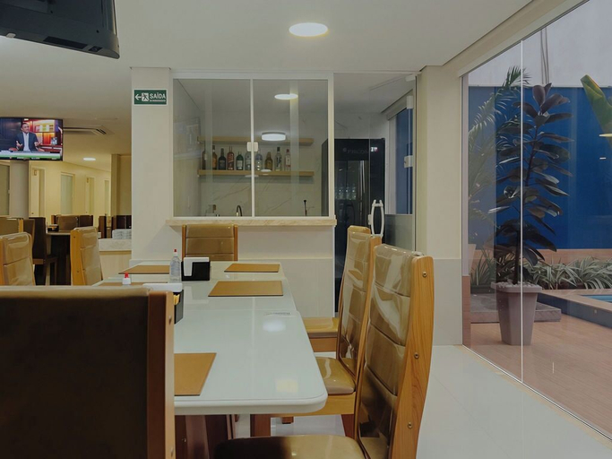 Dining 2, Hotel Dunas e Lençóis, Barreirinhas