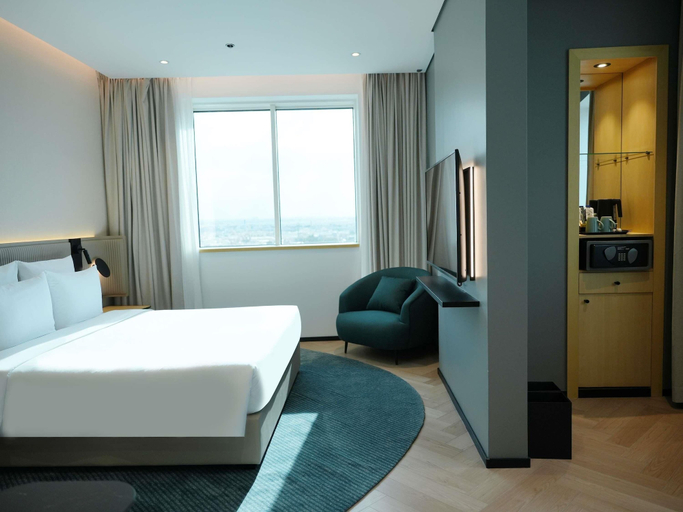 Bedroom 4, Novotel Riyadh Al Anoud, Riyadh