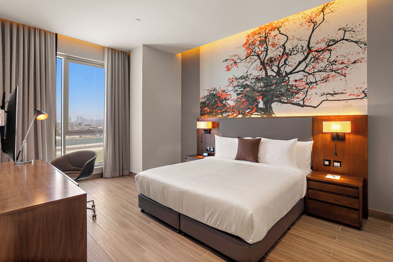 Bedroom 4, Barcelo Hotel & Residences, Bahrain, Manama
