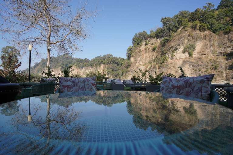 Sport & Beauty 3, Bel-La Monde Riverside - Jim Corbett, Nainital