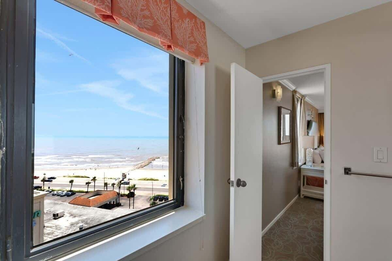 Interior 2, Two Pina Coladas At San Luis Resort 2 Bedroom Condo, Galveston
