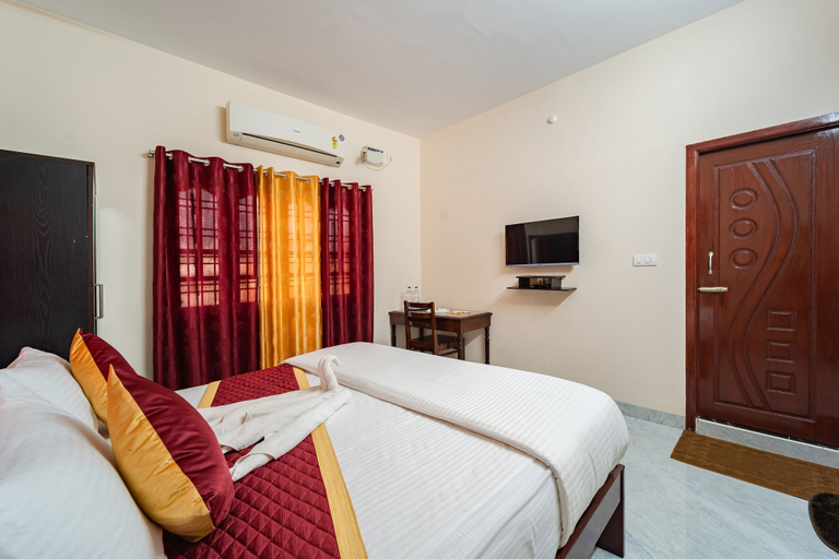 Bedroom 3, MP Villa, Viluppuram