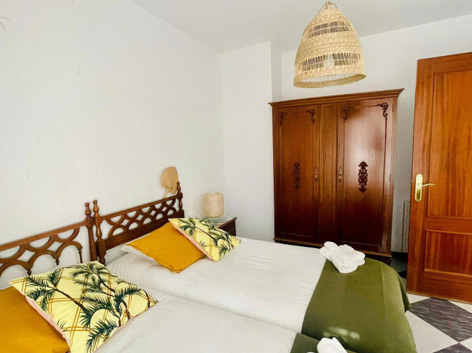 Bedroom 5, Vivienda Rural “Los Nacimientos”, Granada