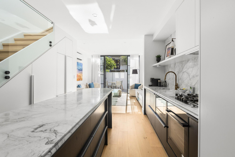 Kitchen 3, Bright 2 Bed House in Surry Hills, Sydney