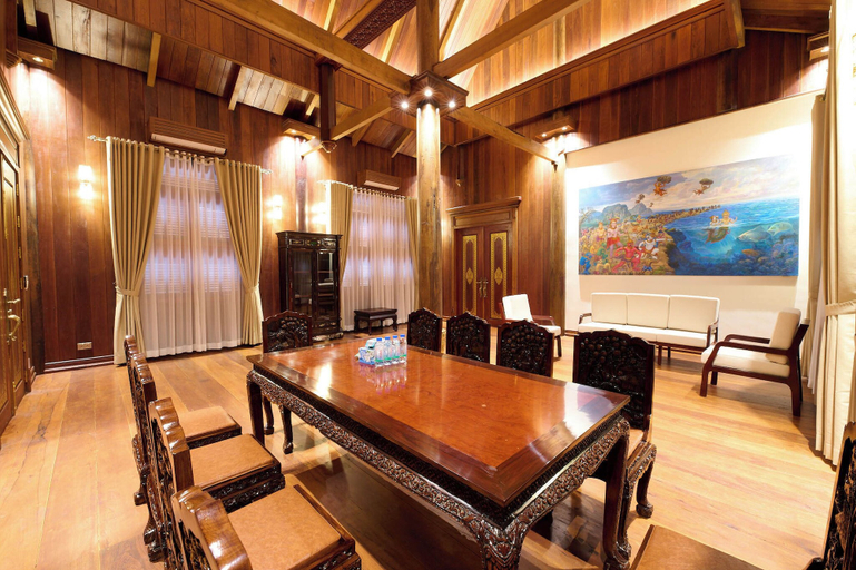 Interior 4, Koh Totung Resort, Kiri Sakor