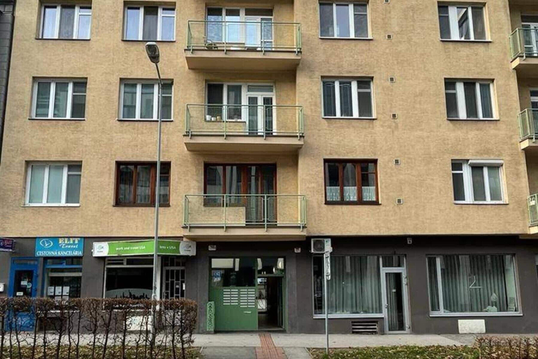 Exterior, Charming 2 Bedroom Apartment in Bratislava, Bratislava