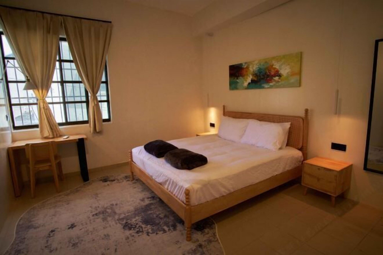 Bedroom 3, Some Place Else, Penang Island