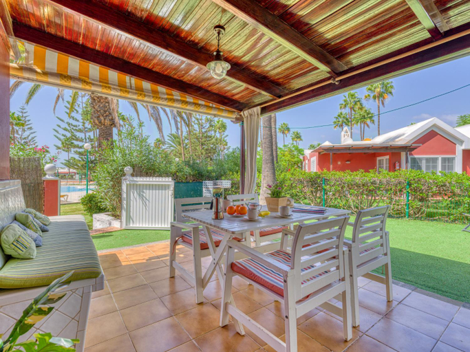 Facilities 2, Bungalow in Maspalomas near Golf Beach, Las Palmas