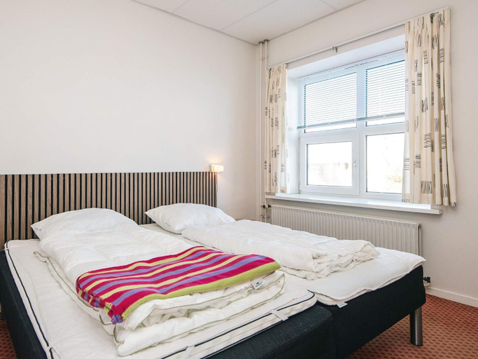 Bedroom 3, 6 person holiday home on a holiday park in Hejls, Kolding