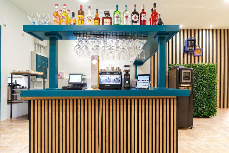 Food & Drinks 5, Hotel Atlanta, Las Palmas