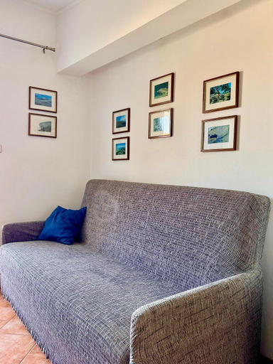 Bedroom, Barizon Apartments, Tisno
