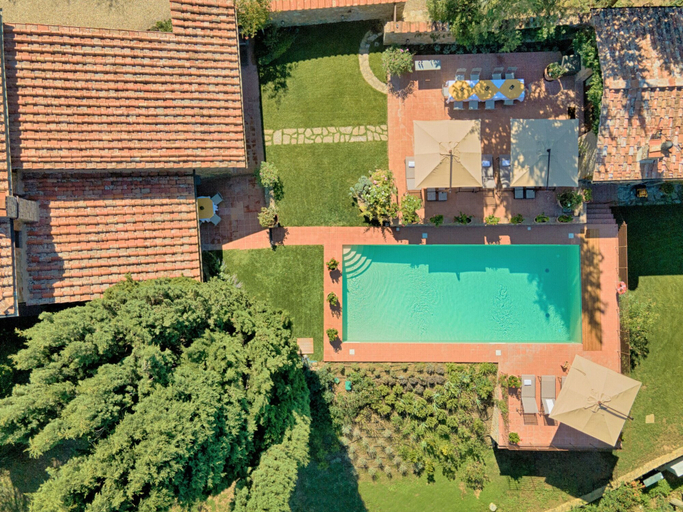 Exterior 4, Exclusive Villa & Winery up to 8 Guests, Siena