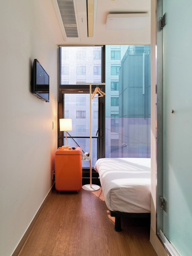 Bedroom 3, K9 Myeongdong Seoul, Jung