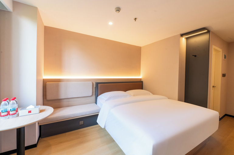 Room 3, YueZhi Hotel Guangzhou East Station, Guangzhou
