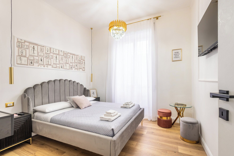 Interior 4, Zara Suite Apartment, Roma