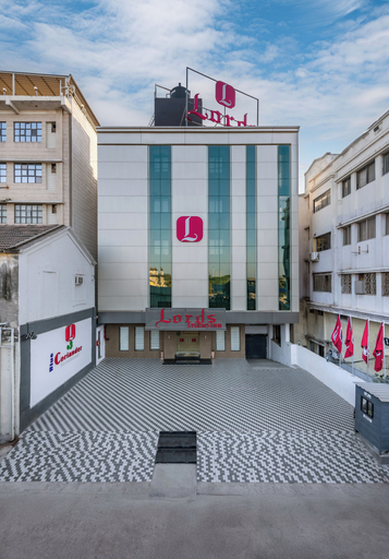 Exterior & Views 3, Lords Studio Inn, Jamnagar, Jamnagar