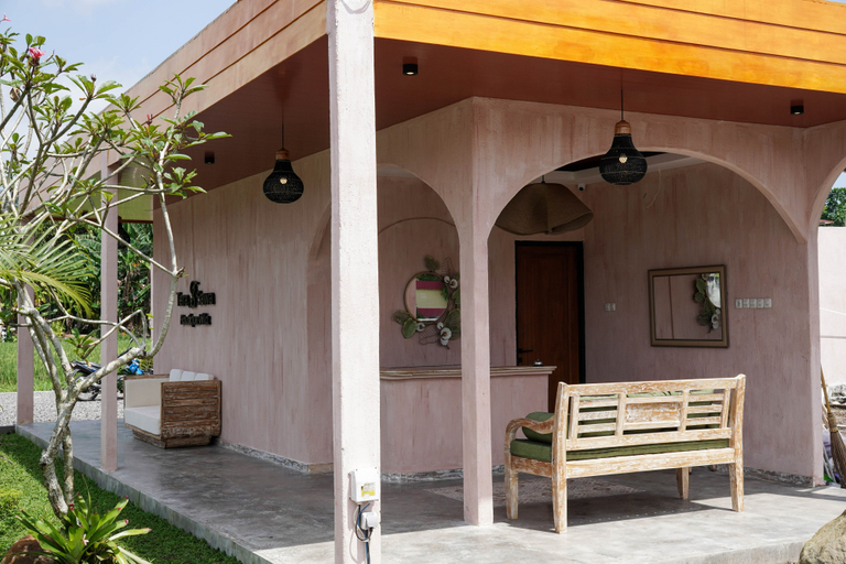 Exterior 4, Terasawa Boutique Villa, Sleman