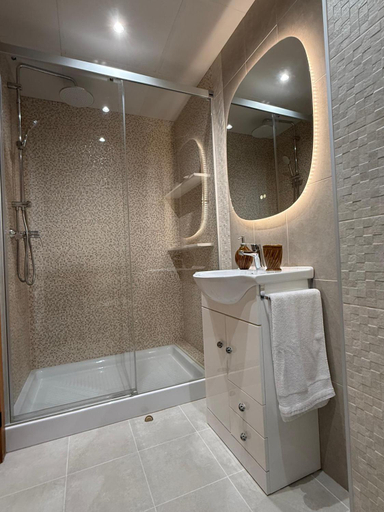 Bathroom 3, H&B COSTABLANCA, Alicante