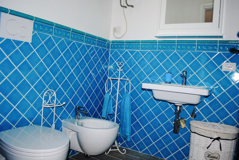Bathroom 3, Porto Rotondo, Olbia-Tempio