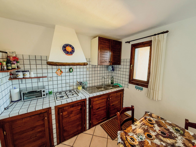 Private kitchen 3, Casa Puni, Olbia-Tempio