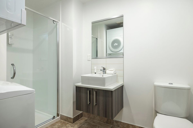 Bathroom 4, Quest on Beaumont, Waitakere