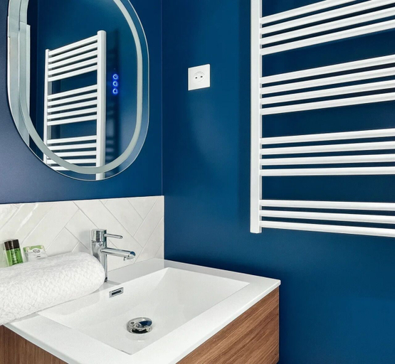 Bathroom 3, 1576 Provence, Paris