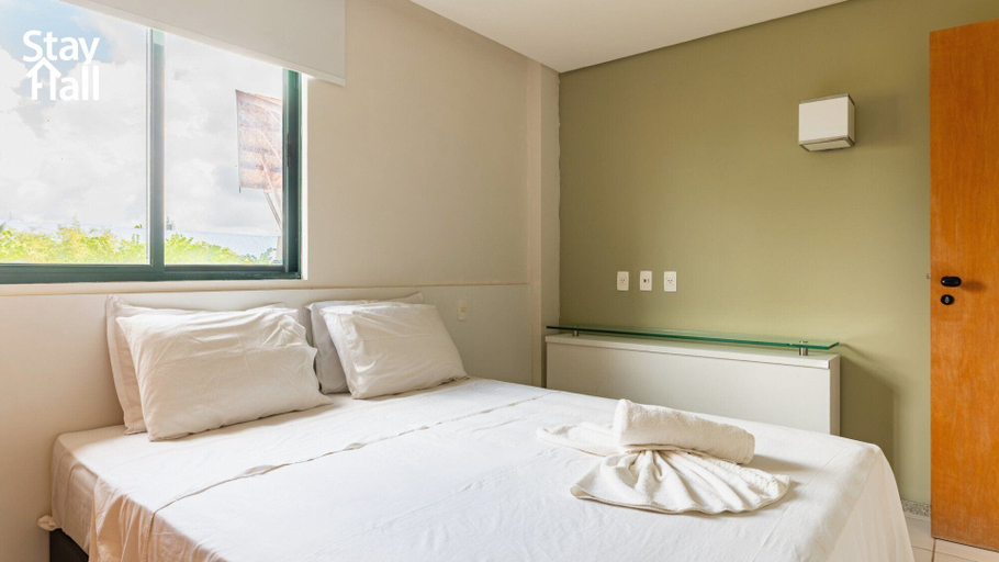 Bedroom 3, Flat 308D Marulhos-SH058, Ipojuca