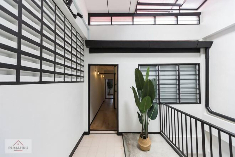 Room 5, 7-Room Exec House, Rumahku Express, Georgetown, Pulau Penang
