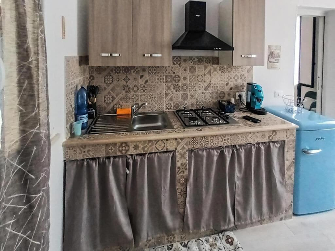 Private kitchen 3, Casa Al Porticciolo, Trapani